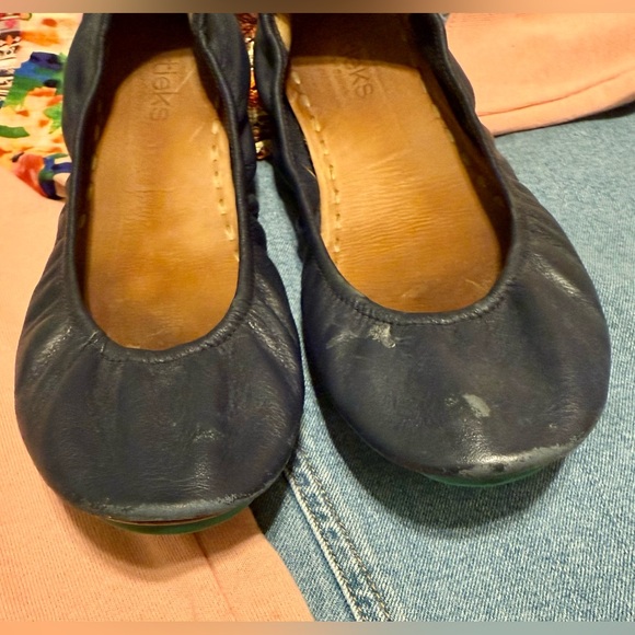 California Navy Blue Tieks - Picture 2 of 5